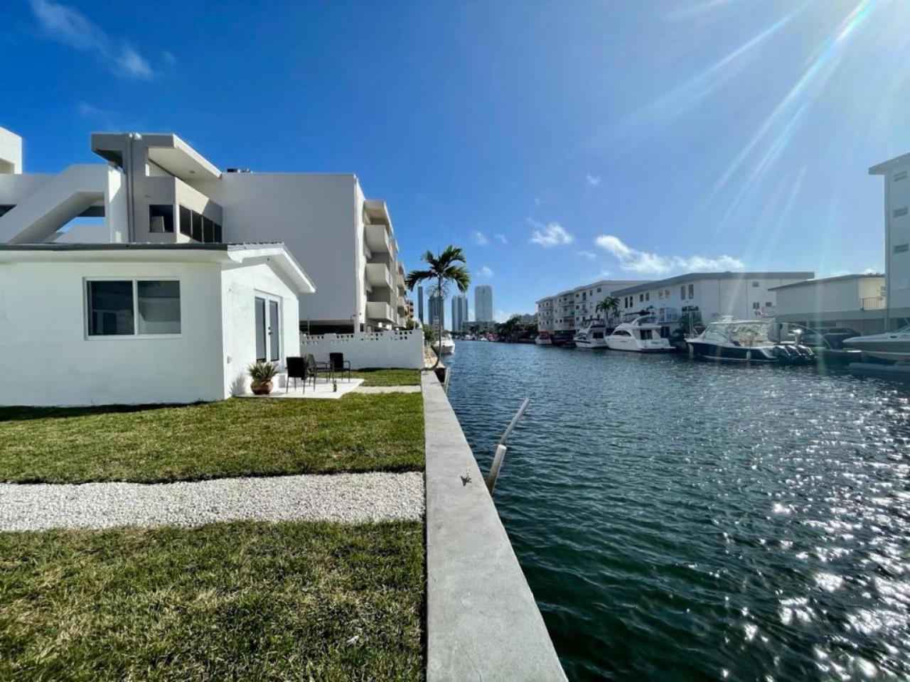 Casa Canal North Miami Beach Zimmer foto