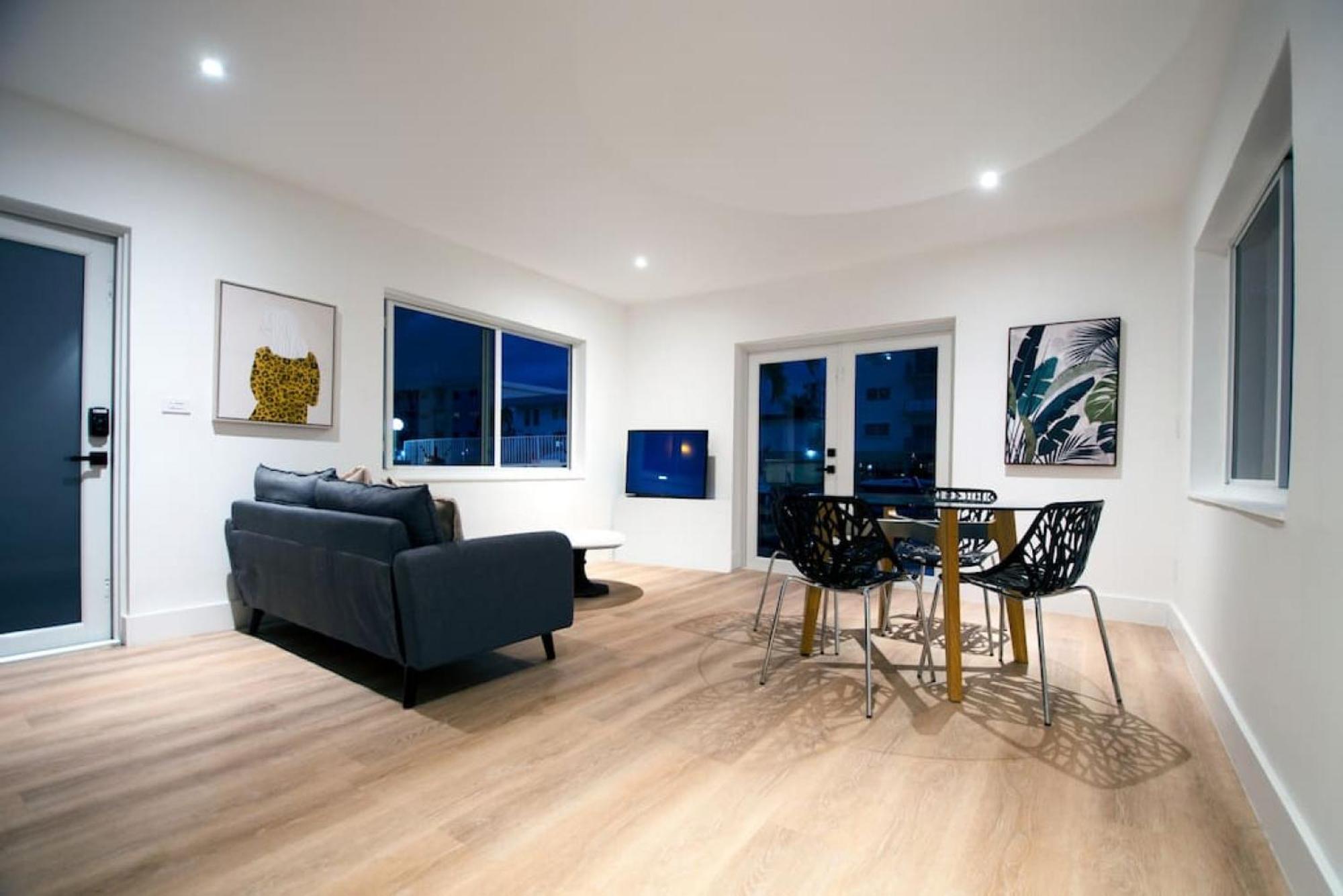 Casa Canal North Miami Beach Zimmer foto
