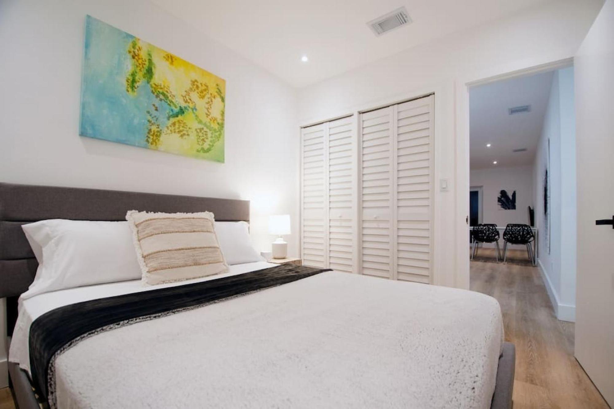 Casa Canal North Miami Beach Zimmer foto